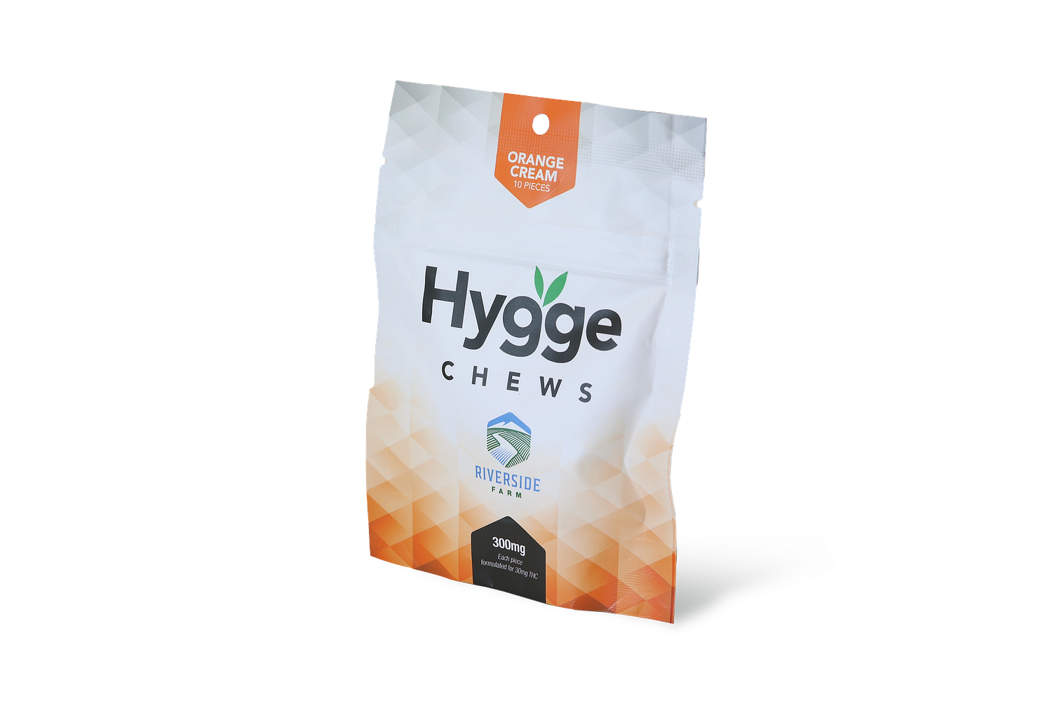 Riverside Farm Orange Cream Hygge Chews 15pack WholesomeCo